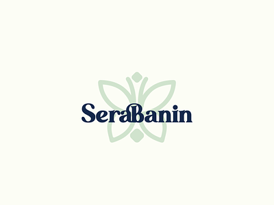 LOGO DESIGN SERABANIN branding graphic design logo