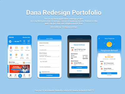 Dana Redesign Application dana application figma redesign application ui ui design ui ux design ux design whimsical