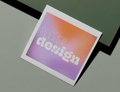nily design graphic design logo