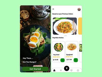 Food app