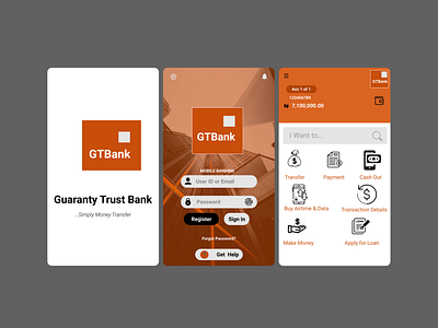 Banking App