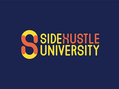 Side Hustle University Logo