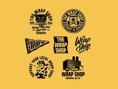 The Wrap Shop