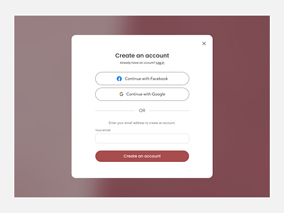 Sign Up page create account create an account design login product design sign in sign up sign up signin signup ui uiux ux