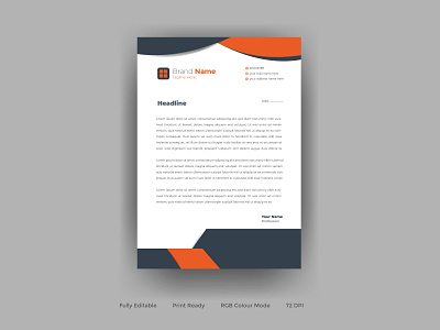 Corporate Letterhead corporate letterhead letterhead stationary