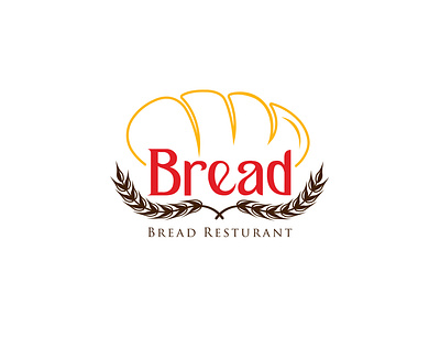 Logo Design for bread restaurant branding design graphic design logo