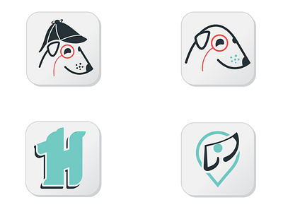 Hounder Icons