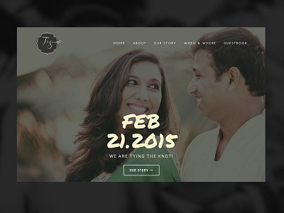 Wedding Website