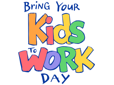 Bring Your Kids To Work Day designs, themes, templates and downloadable ...