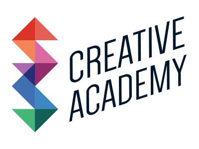 Creative Academy Logo 2 by Edward Abbott for Capital One Design on Dribbble