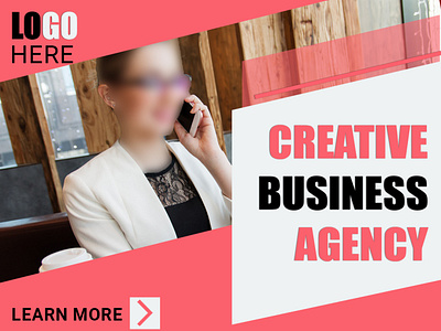 Creative Business Agency branding design graphic design
