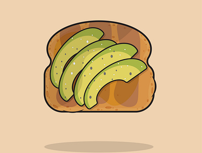 "Excuse me, are these avocados gluten free?" 3d adobe animation branding design graphic graphic design icon illustration logo motion graphics ui vector
