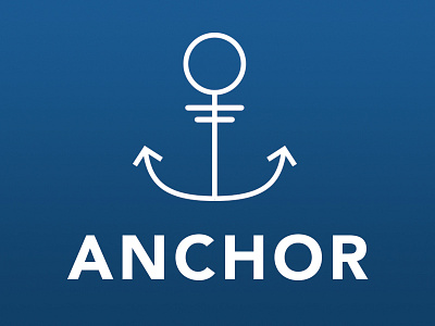 Anchor fun logo