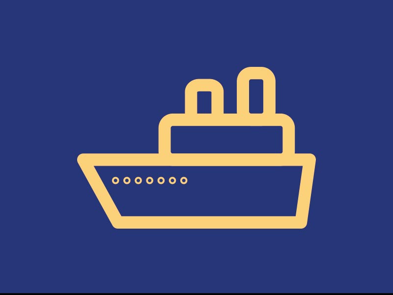 Boat by Shane Prendergast on Dribbble