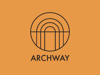 Archway Logo logo