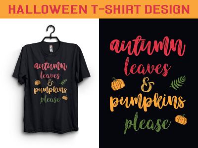 Halloween T-shirt Design apparel branding design graphic design halloween halloween t shirt t shirt t shirt design vector