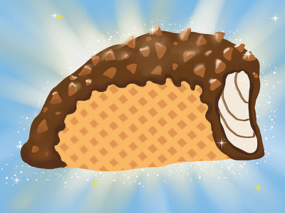 Choco Taco