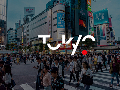 Tokyo Logo Design