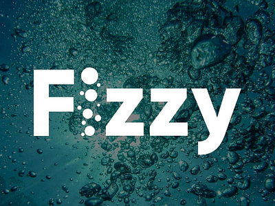 Fizzy Logo Design graphic design logodesign logoideas logomark