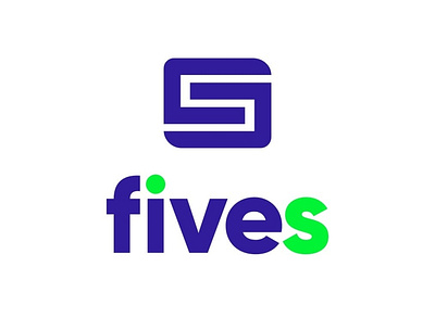 Fives Logo Design graphic design logodesign logoideas logomark