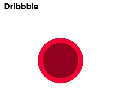Simplify Dribbble Logo Design graphic design logodesign logoideas logomark
