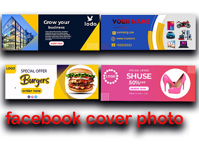 Facebook cover photo design banned facebook cover photo design socal media poster