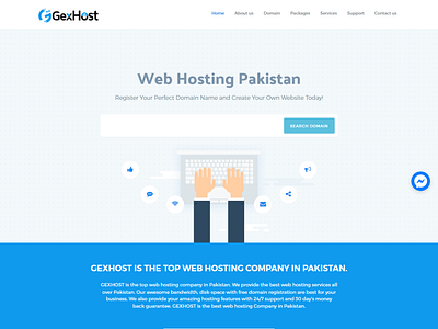 Reliable Web Hosting Services