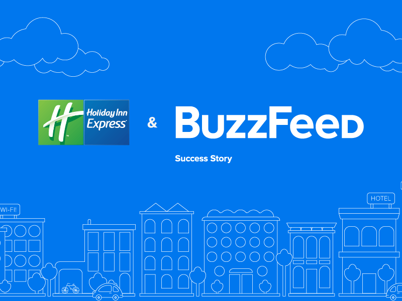 BuzzFeed Case Study buzzfeed case study header