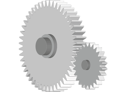 Mechanical Gear 3d animation graphic design motion graphics