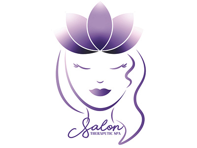 Salon & Spa Logo Design