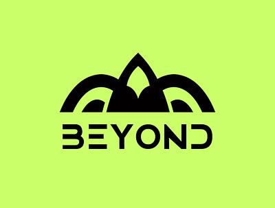 BEYOND Aerospace Logo Design aerospace branding business company design engineering graphic design logo vector