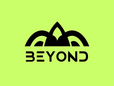 BEYOND Aerospace Logo Design