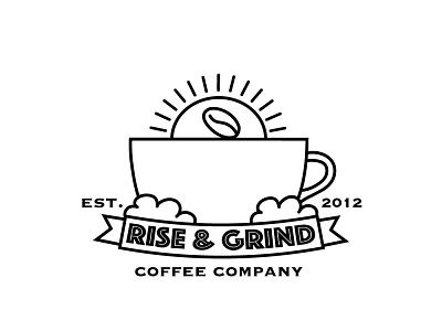 Coffee Company Logo Design