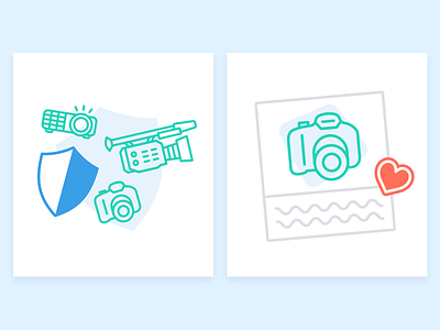 Onboarding Illustrations