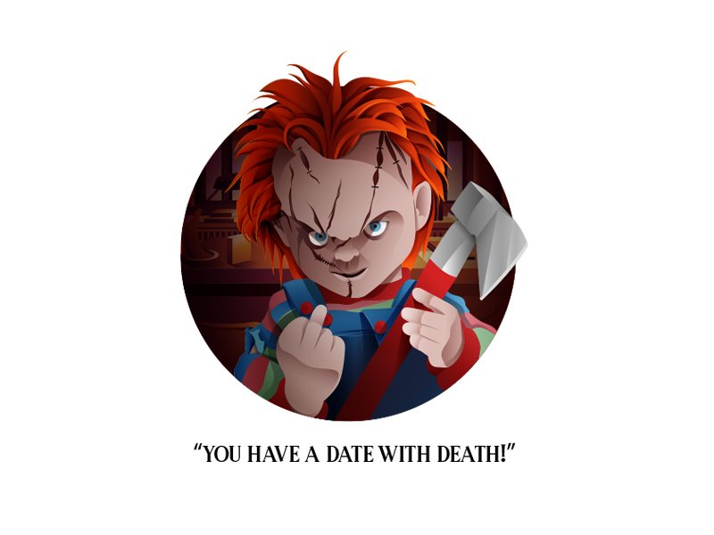 chucky chucky cartoon