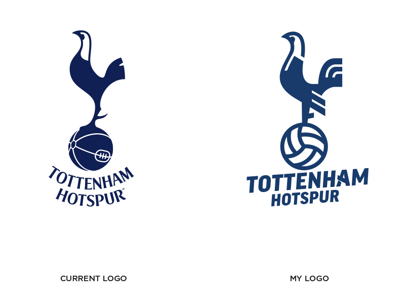 Spurs app bird city cockerel design england football icon logo london premierleague soccer spurs symbol tottenham ui ux vector