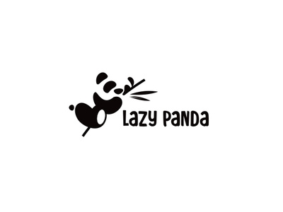 Lazy Panda