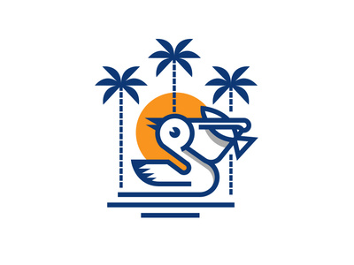 Pelican Icon