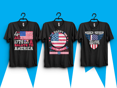 4TH July T-shirt design 4th july 4th july 2020 4th july t shirt illustration new t shirt t shirt 4th july trending t shirt typography vector