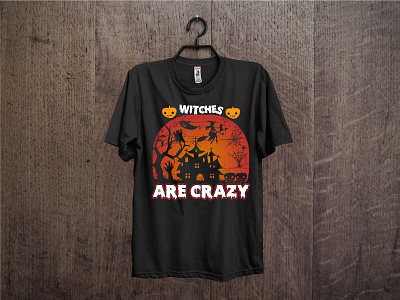 Witches are crazy