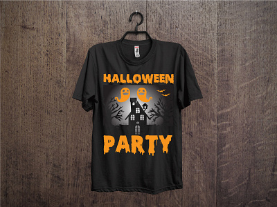 Halloween party