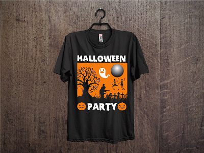 Happy Halloween t-shirt