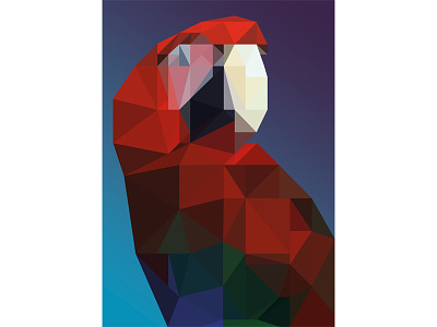 Polygon Parrot