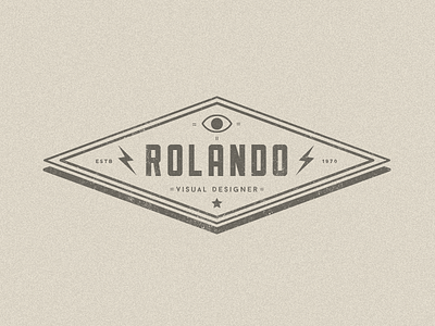 Rolando - Visual Designer