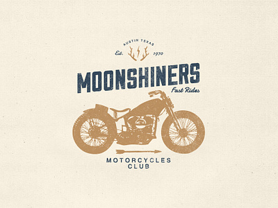 Moonshiners MC by Rolando S. Pí on Dribbble