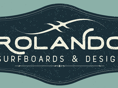 Rolando - Surfboards & Design