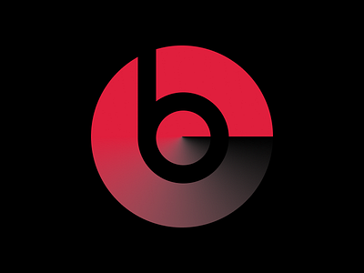 Beats beats figma gradient logo rebranding redesign