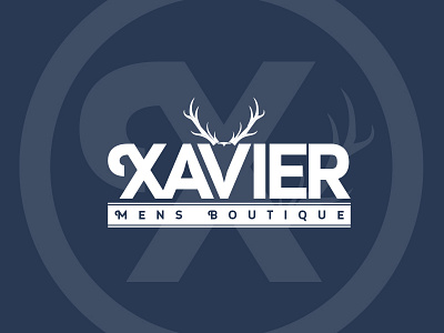 Xavier Mens Boutique Logo