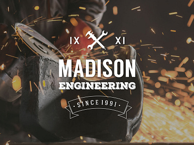 Madison Engineering Logo