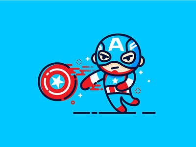 Avengers - Captain America america avengers captain doctor strange marvel